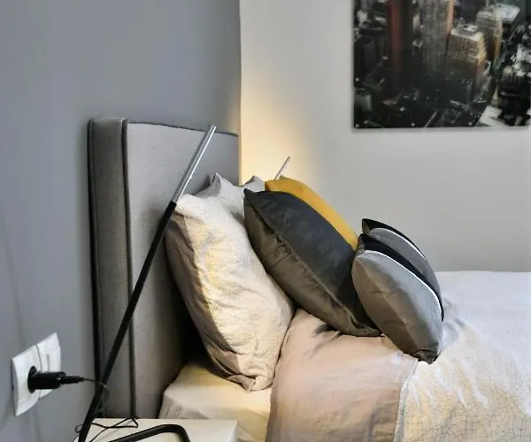 Appartement Ny 3 Patras